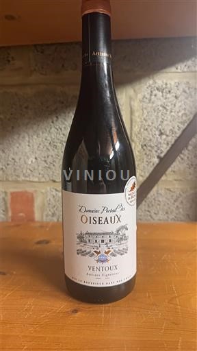 Rona dolina Ventoux Domaine Perraud Père et Fils Oiseaux 2024