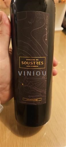 Languedoc in Roussillon Coteaux d'Ensérune Domaine Soustres Esprit d'Ensérune Neleten.