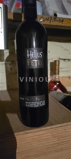 Sudoeste Não especificado Helius Petri 2023