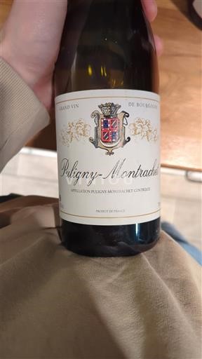 Burgund Puligny-Montrachet Inconnu 2022