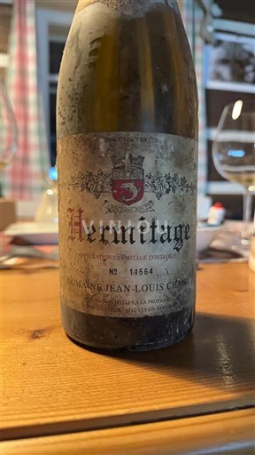 Vallée du Rhône Hermitage Domaine Jean-Louis Chave Non Millésimé