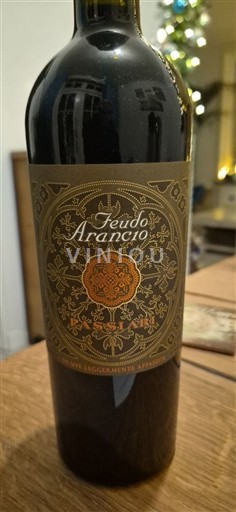Sicile Sicilia Feudo Arancio 2021