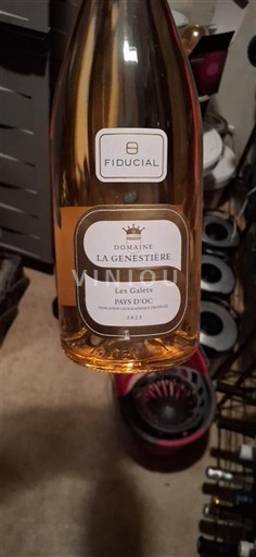 Linguadoca e Rossiglione Paese d'Oc Domaine La Genestière Les Galets 2021