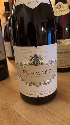 Borgonha Pommard Albert Bichot 2015