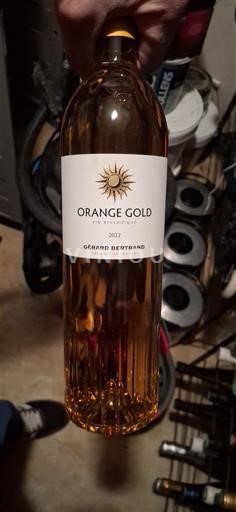 Languedoc Gérard Bertrand Orange Gold 2022