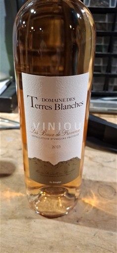 Provence Không được chỉ định Domaine S Terres Blanches 2023