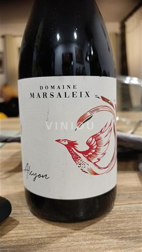 Sudoeste Não especificado Domaine Marsaleix Ailysor 2022