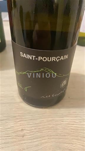 Thung lũng sông Loire Saint-Pourçain Les Graves 2023