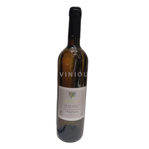 Vale do Loire Muscadet Le Fief Saint Mars Não Sazonado