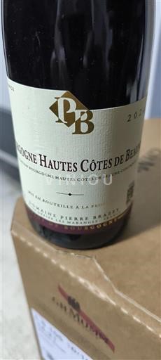 Borgoña No especificado Domaine Pierre Bourée 2024