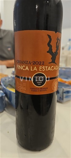 Castilla-La Mancha Uclés Finca La Estacada Crianza 2022