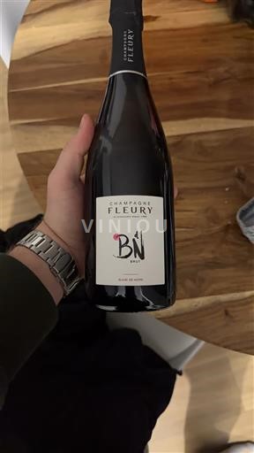 Champagne Champagne Fleury BN Ikke årgangsbestemt