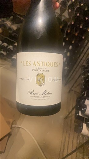 Rhône-dalen Ikke specificeret Domaine Fontchene Les Antiques 2023