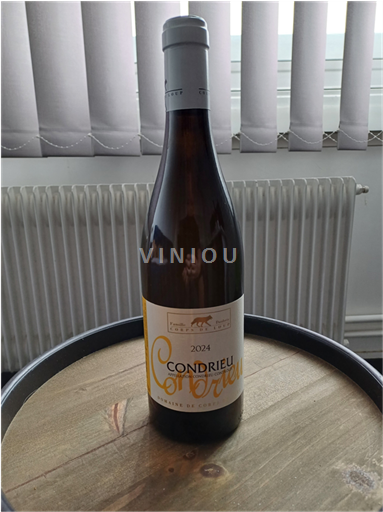 Rhônevallei Condrieu Domaine Corps de Loup 2024