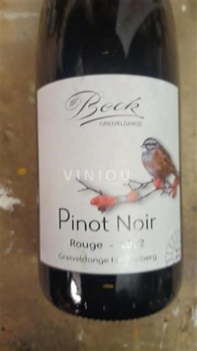 Moselle Luxembourg Không được chỉ định Beck Không niên vụ