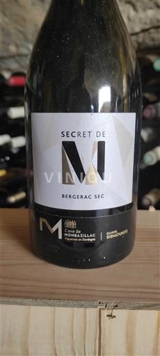 Tây Nam Bergerac Cave de Monbazillac Secret de M 2021