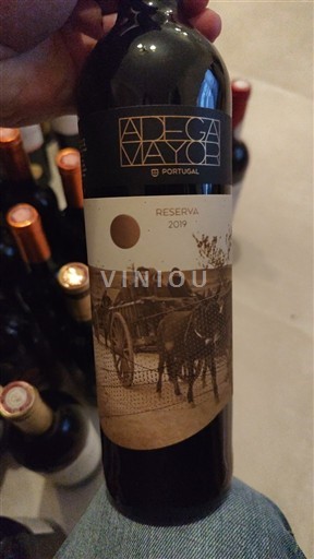 Alentejo Adega Mayor Reserva 2019