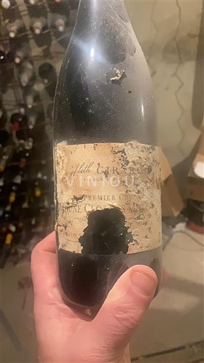 Burgundija Beaune Premier Cru Aleth Girardin Clos les mouches 2010