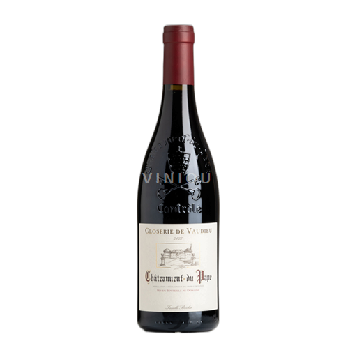 Valle del Ródano Châteauneuf-du-Pape. Château Vaudieu Closerie de Vaudieu 2013
