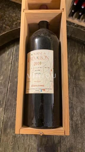 Alpes và các vùng Rhodanien Alpilles Domaine Trévallon 2010