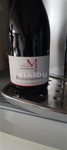 Thung lũng sông Loire Touraine Hervé Villemade Marionnet Renaissance 2019
