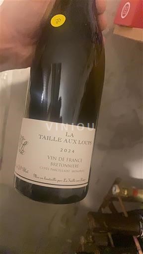 Thung lũng sông Loire La Taille aux Loups Bretonnière 2024