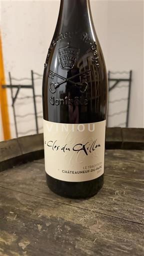 Valle del Ródano Châteauneuf-du-Pape. Le Clos du Caillou Le Tradition 2023