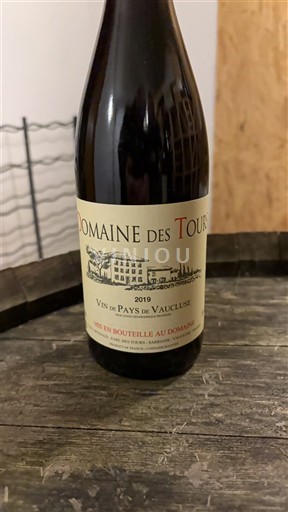 Rhône-dalen Ikke specificeret Château S Tours 2019