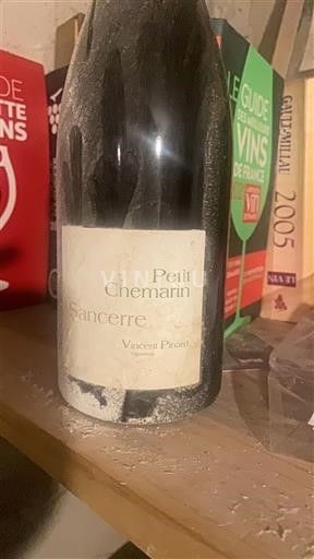 Thung lũng sông Loire Sancerre. Vincent Pinard Petit Chemin 2018