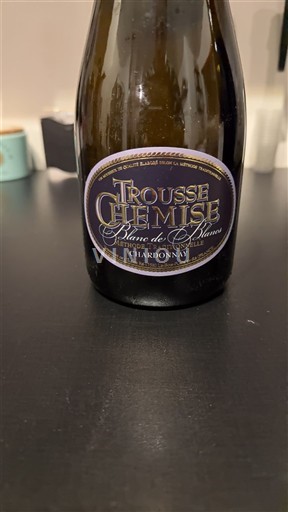 Borgonha Crémant da Borgonha Trousse Chemise Blanc de Blancs Não Sazonado