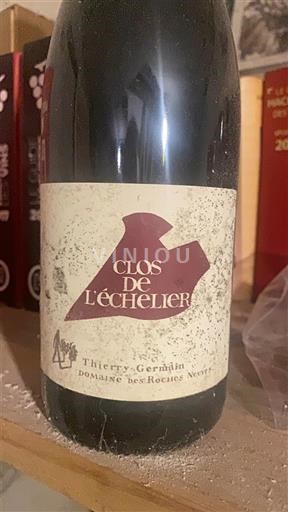 Thung lũng sông Loire Saumur-champigny Domaine S Roches Neuves Clos de l'Echelier 2022