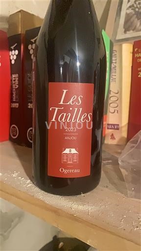 Thung lũng sông Loire Anjou Ogéreau Les Tailles 2023