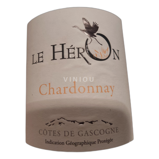 Sudoeste Côtes de Gascogne Le Héron 2023