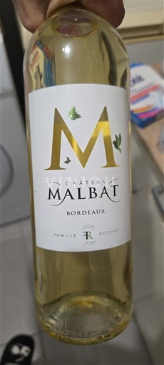 Bordeaux Château Malbat Non-Vintage