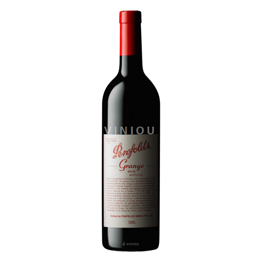 Južna Avstralija Ni doloceno Penfolds Grange 2016