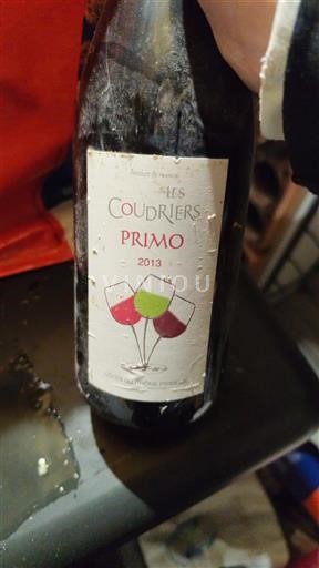 Vallée de la Loire Les Coudriers Primo 2013