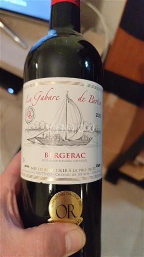 Tây Nam Bergerac La Gabare de Bertin 2020