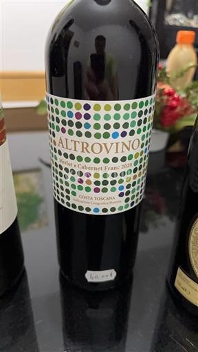 Toscana Non specificato Duemani Altrovino 2020