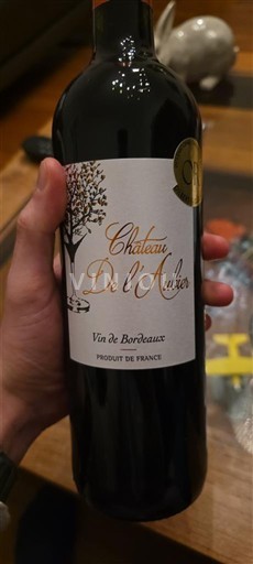 Bordeaux Château L'Aubier 2022