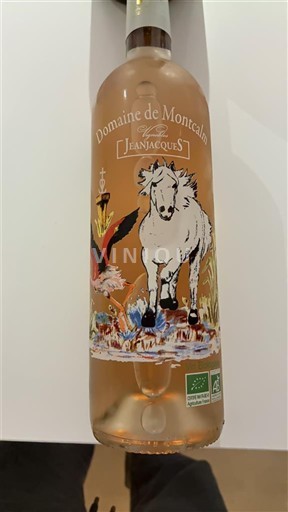 Linguadoca e Rossiglione Sabbie di Camargue Domaine Montcalm Jean-Jacques Senza annata