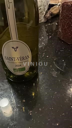 Bourgogne Saint-Véran Dandurand 2024