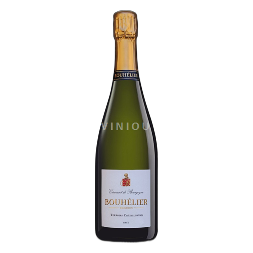 Borgonha Crémant da Borgonha Bouhélier Terroirs châtillonais Não Sazonado