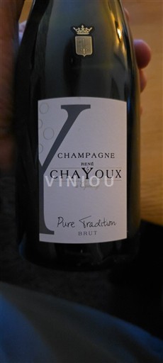 Champagne René Chayoux Pure Tradition Non-Vintage