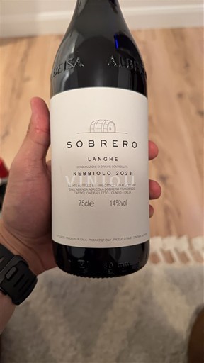 Piemonte Langhe Sobrero 2023