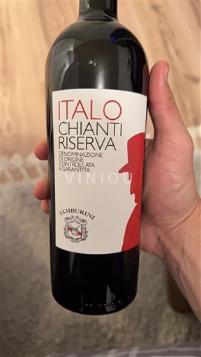 Toscana Chianti Tamburini Italo 2021