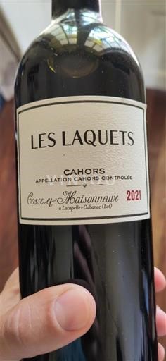 Tây Nam Cahors Cosse et Maisonneuve Les Laquets 2021