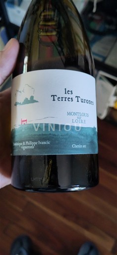 Vallée de la Loire Montlouis-sur-loire Les Terres Turones 2023