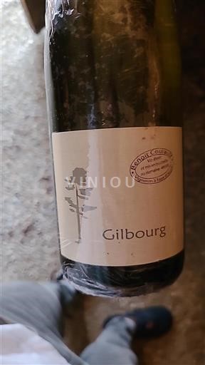 Loire Valley Anjou Domaine Antoine Courault Gilbourg Non-Vintage