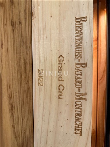 Bourgogne Bienvenues-bâtard-montrachet Grand Cru Louis Jadot 2022