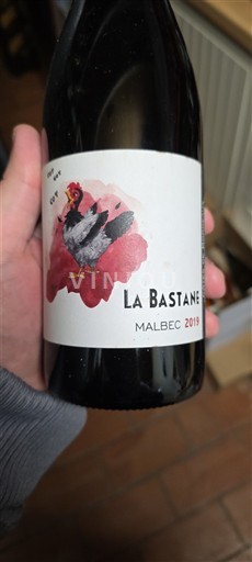 Tây Nam Cahors La Bastane 2019